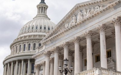 The Spending Doesn’t Stop