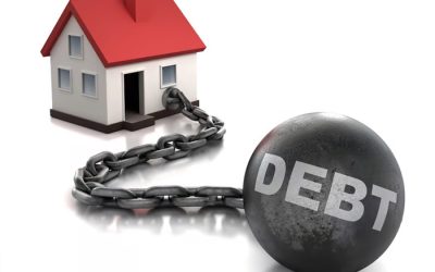 Household Debt Hits Record High