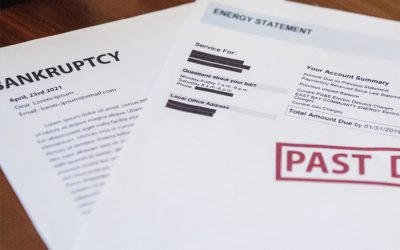 Bankruptcies are Skyrocketing