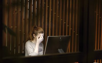 Today’s Signs of Corporate Stress