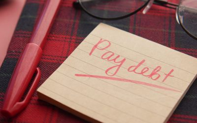 You Can’t Spend More Than You Bring In