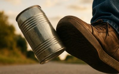 Kicking the Can Down the Road