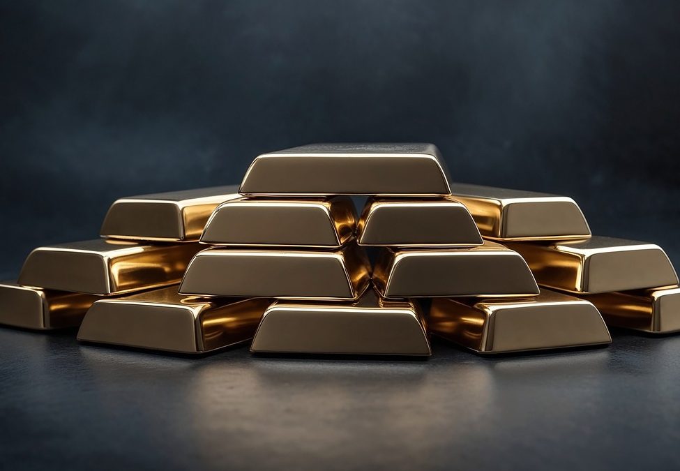 Loading Up on Gold